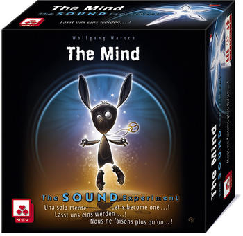 The Mind: The SOUND Experiement (3502)