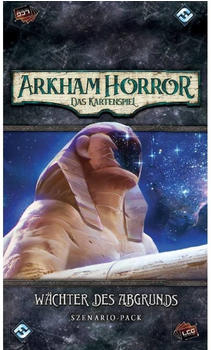 Asmodée Arkham Horror LCG - Wächter des Abgrunds (Erweiterung) (FFGD1126)