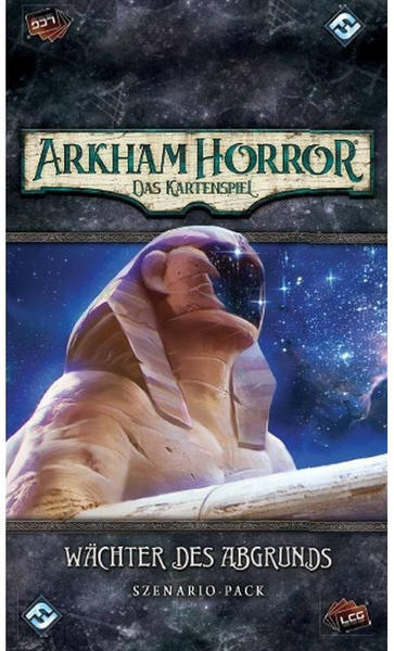 Asmodée Arkham Horror LCG - Wächter des Abgrunds (Erweiterung) (FFGD1126)