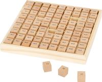 - Counting Board - The Tables from 1 to 10