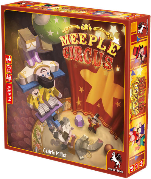 Meeple Circus (57022G)