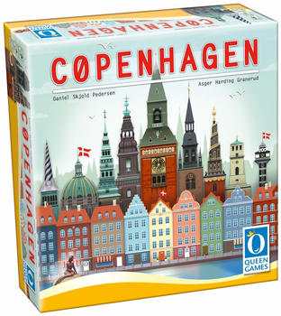 Queen Games Copenhagen (10400)