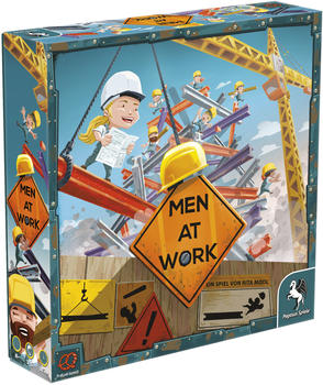 Men at Work (Pretzel Games) (54710G)