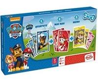 ASS 22583136, ASS 22583136 Paw Patrol Spielbox