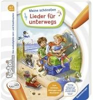 Ravensburger tiptoi - Meine schönsten Lieder für unterwegs