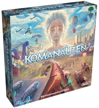 Komanauten