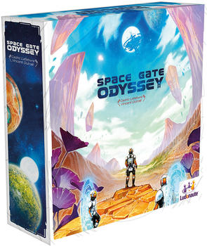 Space Gate Odyssey (LUDD0016)