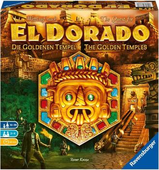 Wettlauf nach El Dorado - Die goldenen Tempel D+EN (26129)