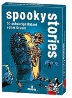 Black Stories - Spooky Stories