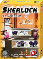 Sherlock - 13 Geiseln (Spiel)