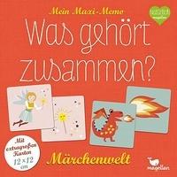 Magellan Mein Maxi-Memo - Was gehört zusammen? - Märchenwelt