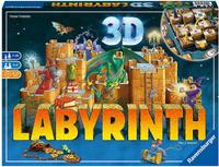 Ravensburger 26113, Ravensburger 3D Labyrinth - Gesellschaftsspiel & Brettspiel...