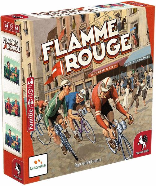 Flamme Rouge (57401G)
