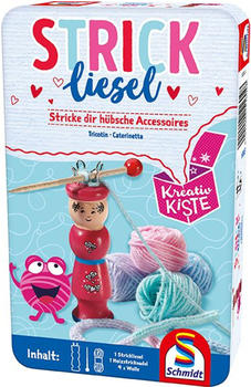 Schmidt-Spiele Bring-mich-mit Strickliesel