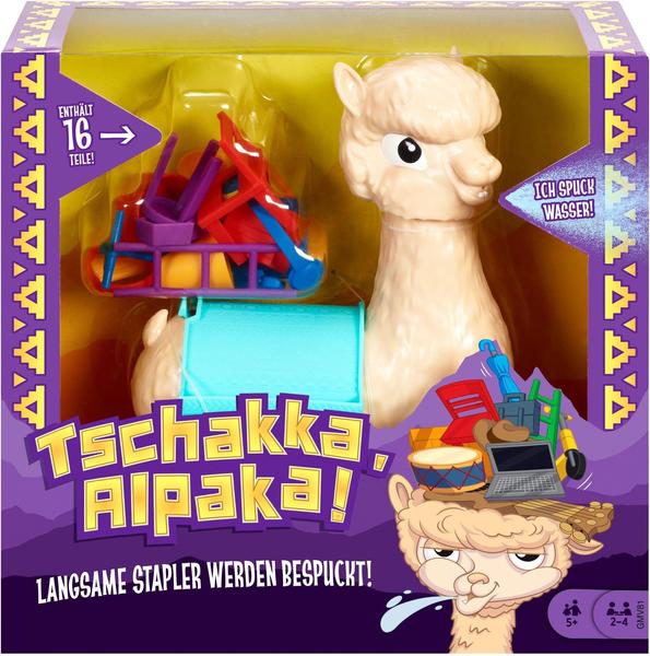 Tschakka, Alpakka! (GMV81)