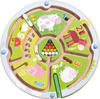 Haba 1301473001, Haba Magnetspiel Zahlenlabyrinth 301473, Spielzeuge & Spiele...