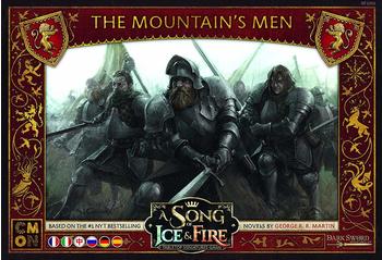 Cmon Song of Ice & Fire The Mountains Men (Spiel)