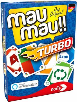 MauMau Turbo (spielbar mit Amazon Alexa) (8131751)
