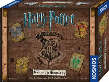 Harry Potter - Kampf um Hogwarts (69339)