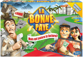 Parker Spiele La Bonne Paye (französisch)