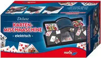 Noris 606154621, Noris Card-Shuffler Evi LOVEectric