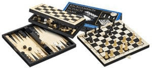 Backgammon/Schach (2511)