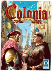 Queen Games Colonia