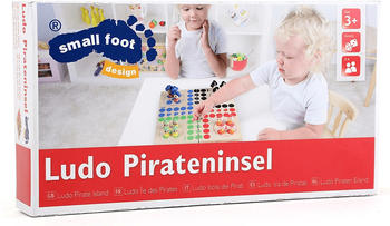Ludo Pirateninsel