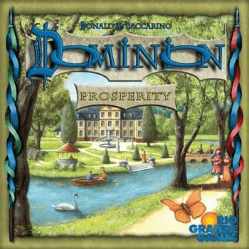 Dominion - Prosperity (englisch)