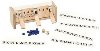 Bartl Klappenspiel Spaßwortschatz (9098)