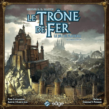 Le Trône de Fer - 2nde édition (französisch)