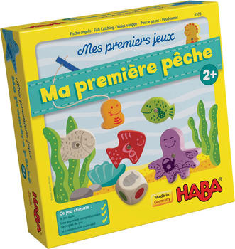 HABA Ma première pêche (französisch)