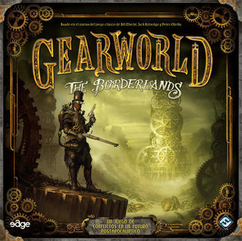 Gearworld - The borderlands