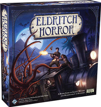 Fantasy Flight Games Eldritch Horror Board Game (englisch)