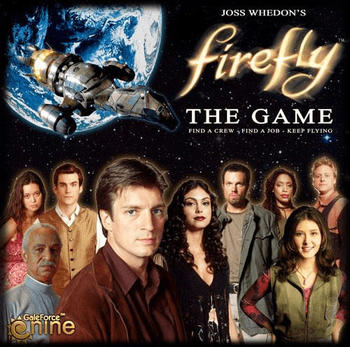 Firefly The Game