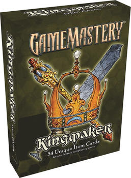 GameMastery Item Cards: Kingmaker Deck (englisch)