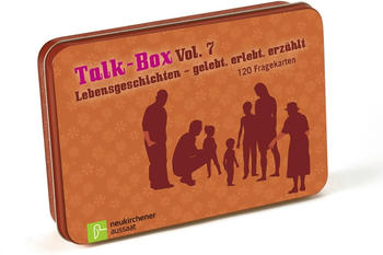 Neukirchener Verlag Talk-Box Vol. 7 Lebensgeschichten