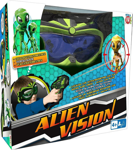 Alien vision