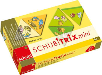 Schubitrix mini - Unterscheiden und verknüpfen
