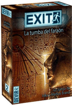 Exit - Das Grab des Pharao (spanisch)