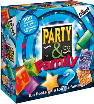 Party & Co. Family (spanish)