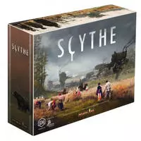 Feuerland 61858, Feuerland Scythe (Deutsch, 1 - 5 Spieler) (61858)