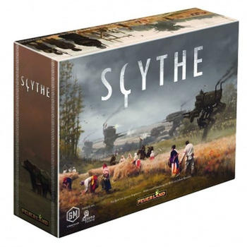 Scythe - Basisspiel