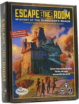 Escape the Room - Stargazer's Manor