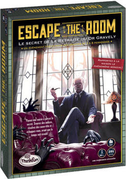 Escape the Room - Le secret de la retraite du Dr Gravely (French)