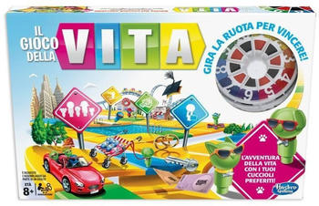 The game of life: add pet to your life - italian edition (E4304)