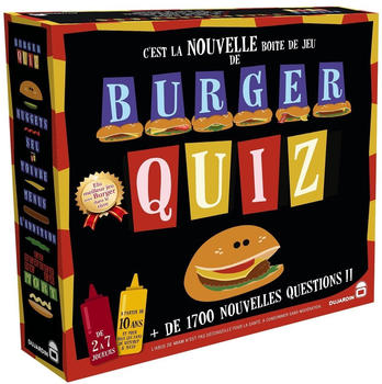 Jeu Burger Quiz (French)