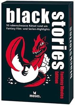 Black Stories Fantasy Movies Edition