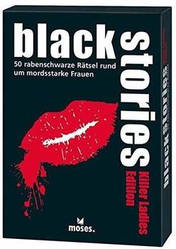 Black Stories - Killer Ladies Edition