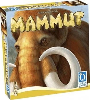 Queen Games Mammut
